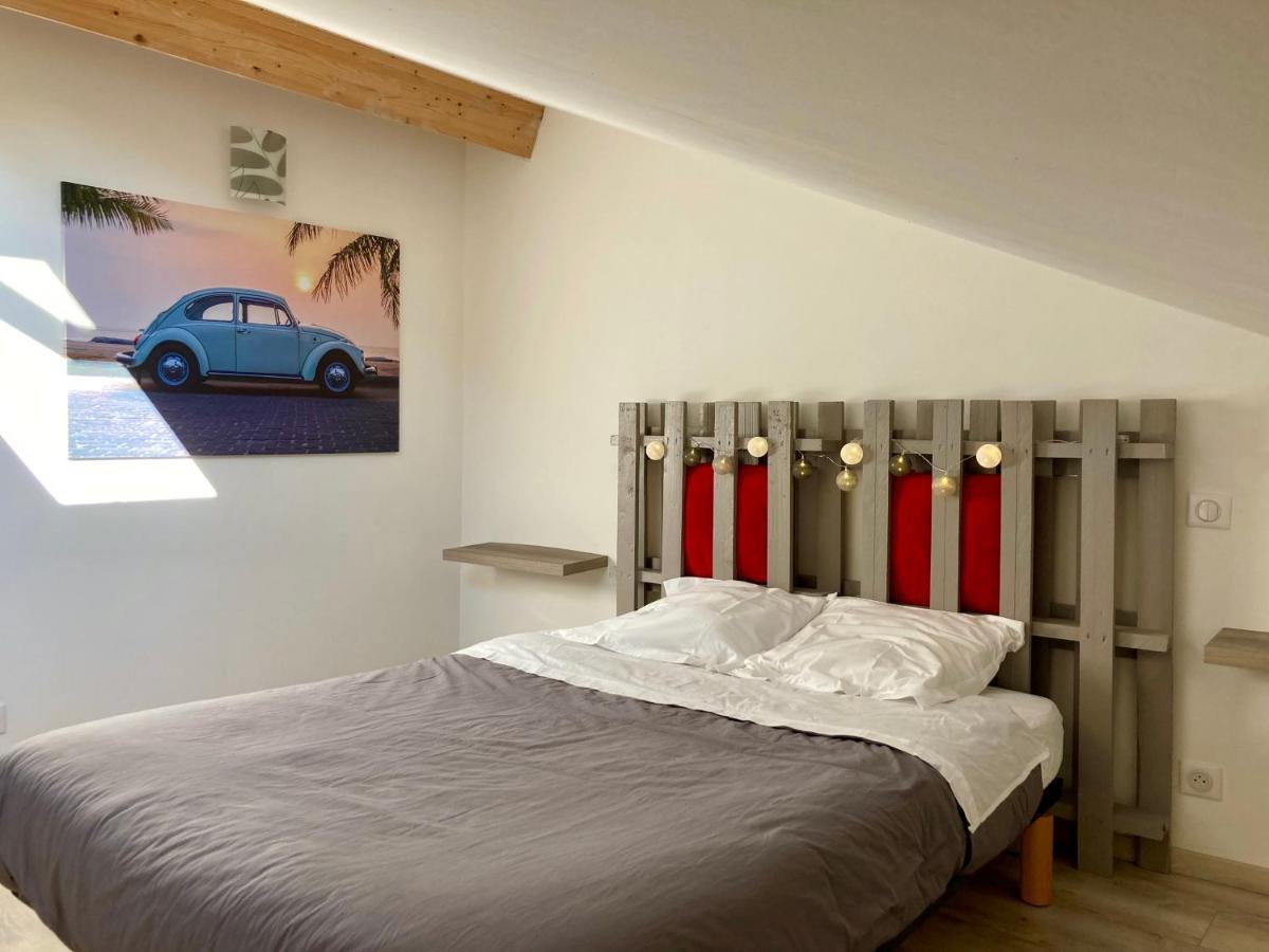Apartament T3 Avec Vue Sur La Mer Notre Chez-Nous Propriano  Zewnętrze zdjęcie