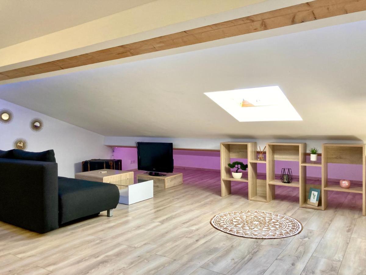 Apartament T3 Avec Vue Sur La Mer Notre Chez-Nous Propriano  Zewnętrze zdjęcie