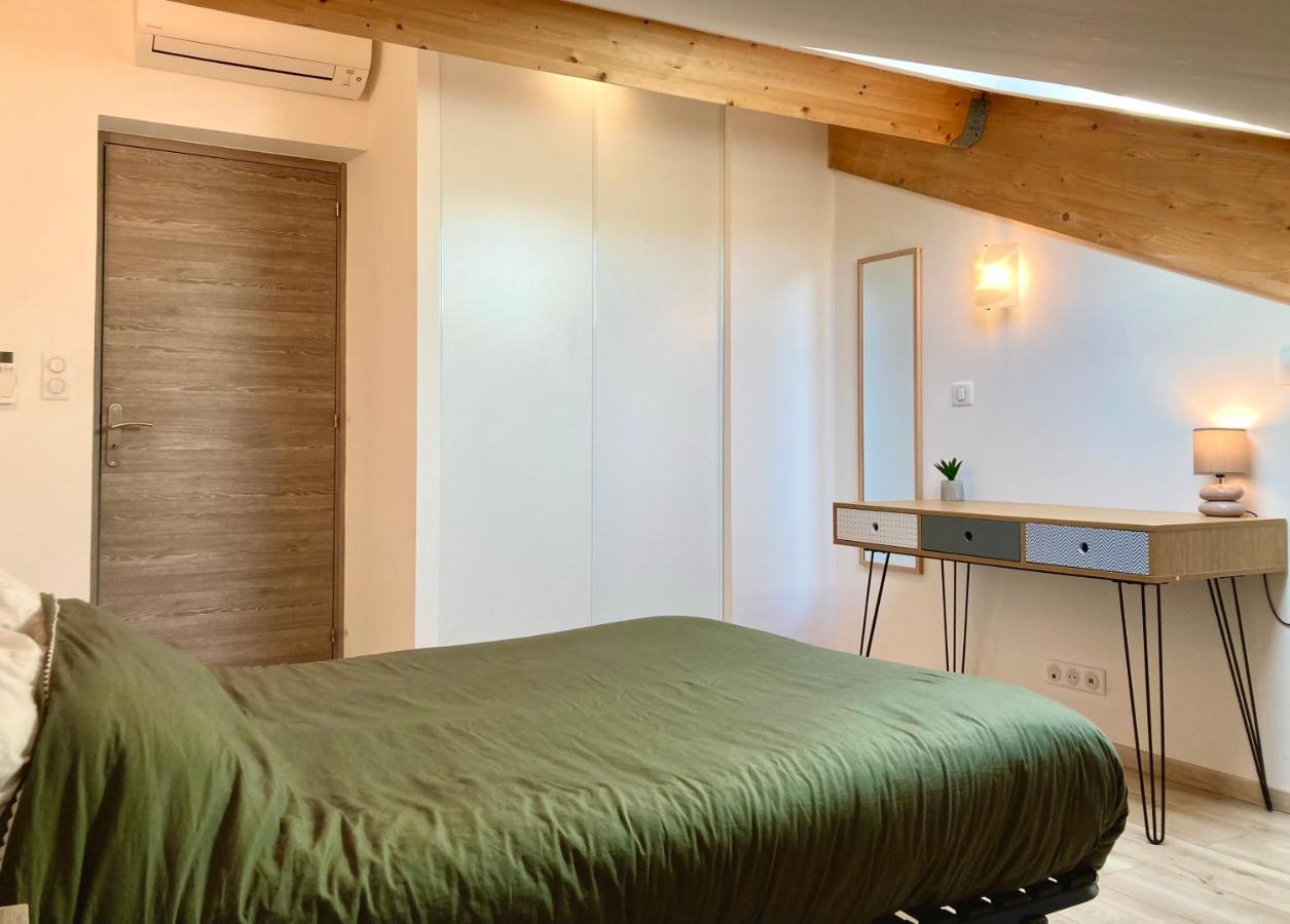 Apartament T3 Avec Vue Sur La Mer Notre Chez-Nous Propriano  Zewnętrze zdjęcie