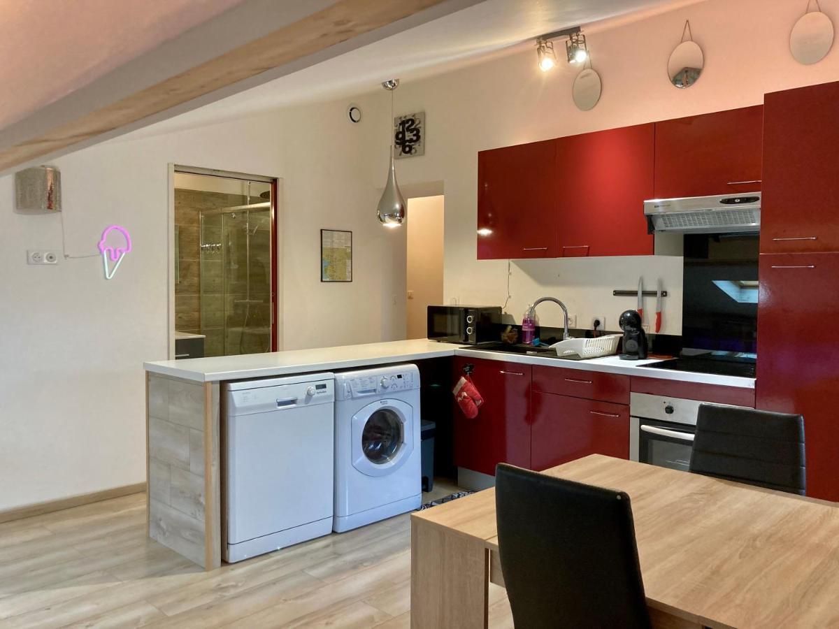Apartament T3 Avec Vue Sur La Mer Notre Chez-Nous Propriano  Zewnętrze zdjęcie