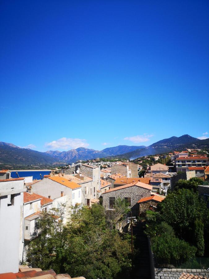 Apartament T3 Avec Vue Sur La Mer Notre Chez-Nous Propriano  Zewnętrze zdjęcie